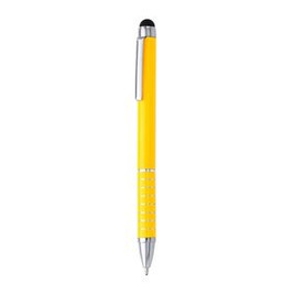 Stamina HW8004 - CANAIMA Aluminium pen with twist mechanism and touch pointer