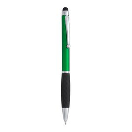 Stamina HW8006 - SEMENIC Aluminium pen met draaimechanisme en touchpointer