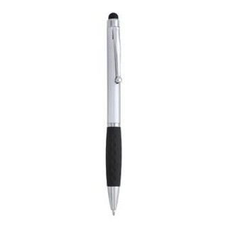SEMENIC Pen in ABS with twist mechanism and touch pointer - EgotierPro HW8006
