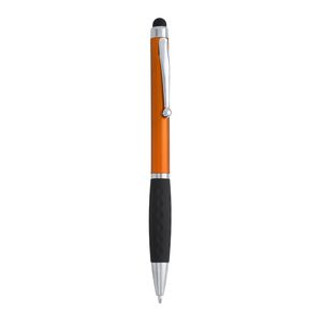 Stamina HW8006 - SEMENIC Pen in ABS with twist mechanism and touch pointer