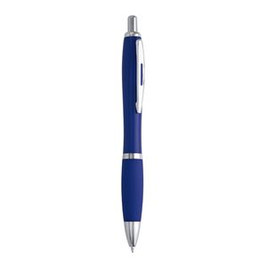 Stamina HW8009 - MERLIN Retractable pen made of ABS with soft grip