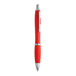 Stamina HW8009 - MERLIN Retractable pen made of ABS with soft grip