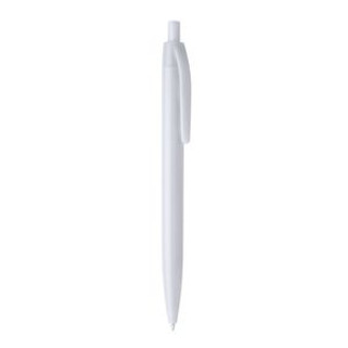 STIX Retractable pen made of ABS in assorted colours - EgotierPro HW8010
