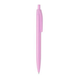 STIX Retractable pen made of ABS in assorted colours - EgotierPro HW8010