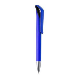 Stamina HW8011 - IRATI Pen in ABS with twist mechanism in two-colour gloss finish