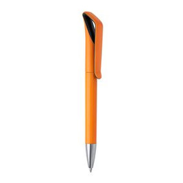 Stamina HW8011 - IRATI Pen in ABS with twist mechanism in two-colour gloss finish