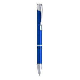 Stamina HW8013 - ARDENES Ballpoint pen with aluminium body and push button in anodized finish