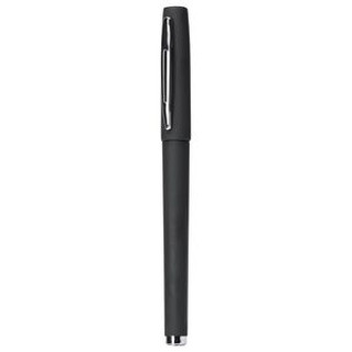ROLLER COLOMA Roller ballpen with metal clip and tip - EgotierPro HW8017