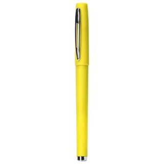 ROLLER COLOMA Roller ballpen with metal clip and tip - EgotierPro HW8017