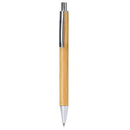 Stamina HW8018 - TUCUMA Eco-line ball pen with bamboo body