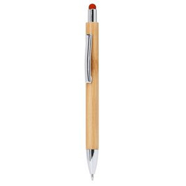 Stamina HW8019 - PAMPA Eco-line ballpoint pen with bamboo body