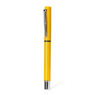 YAMA Rollerball pen with metal clip - EgotierPro HW8021