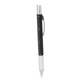 Stamina HW8024 - KANCHAN Multifunction ball pen with the following tools
