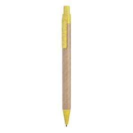 Stamina HW8029 - GROVE Retractable pen made from recycled cardboard