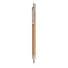 Stamina HW8029 - GROVE Retractable pen made from recycled cardboard