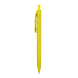 Stamina HW8035 - KAMUT Push button pen made of wheat fibre and ABS
