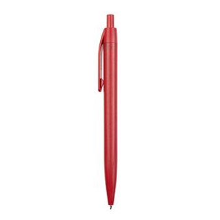KAMUT Push button pen made of wheat fibre and ABS - EgotierPro HW8035
