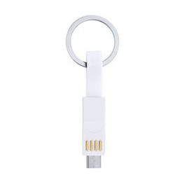 Stamina IA3008 - CETUS Magnetic charger-synchronizer cable with key chain 3 in 1
