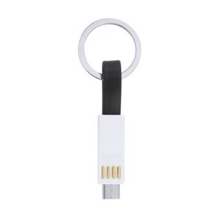 CETUS Magnetic charger-synchronizer cable with key chain 3 in 1 - EgotierPro IA3008