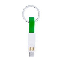 Stamina IA3008 - CETUS Magnetic charger-synchronizer cable with key chain 3 in 1
