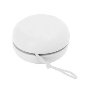 ROSKO Wooden yo-yo with a 75 cm white cord - EgotierPro JU0112