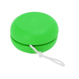 Stamina JU0112 - ROSKO Wooden yo-yo with a 75 cm white cord