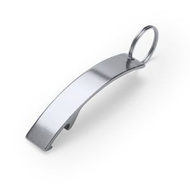 Stamina KO4074 - MALT Aluminium opener keyring