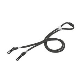 HOLDE Face mask lanyard with cord and head adjustment accessory - EgotierPro LY7051