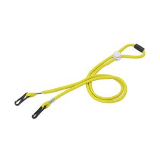 HOLDE Face mask lanyard with cord and head adjustment accessory - EgotierPro LY7051