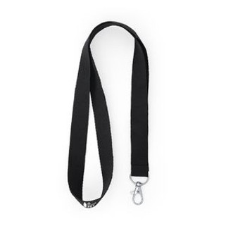 ECOHOST Lanyard aus RPET mit Karbinerhaken - EgotierPro LY7055