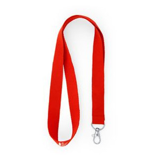 ECOHOST RPET lanyard met karabijnhaak - EgotierPro LY7055