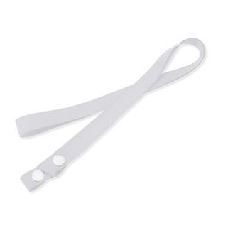 LASSE Lanyard porte-masque en polyester doux et crochets confortables - EgotierPro LY7056