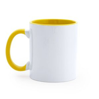 MANGO Special 350ml ceramic sublimation mug - EgotierPro MD4001