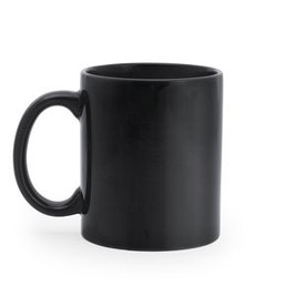 PAPAYA 370ml capacity ceramic mug - EgotierPro MD4006