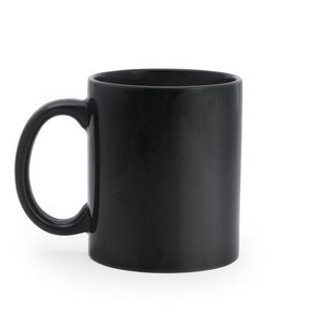 PAPAYA 370ml capacity ceramic mug - EgotierPro MD4006