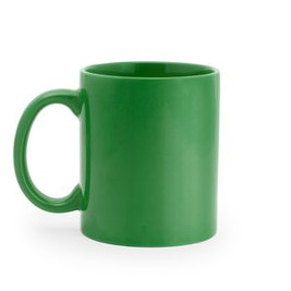 PAPAYA Keramische mok met inhoud van 370 ml - EgotierPro MD4006