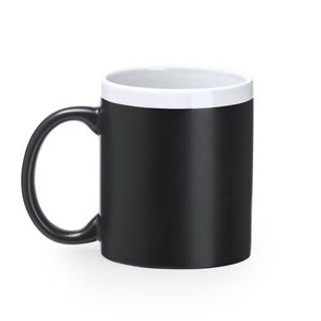 PALTA Fantastic slate mug with 350ml capacity - EgotierPro MD4007