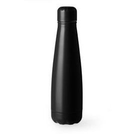 PITA 304 stainless steel bottle with screw-on cap - EgotierPro MD4011