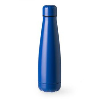 PITA 304 stainless steel bottle with screw-on cap - EgotierPro MD4011
