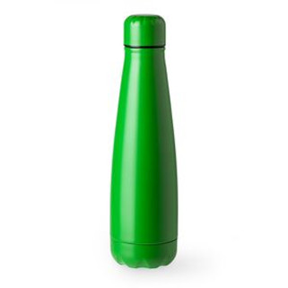PITA 304 stainless steel bottle with screw-on cap - EgotierPro MD4011