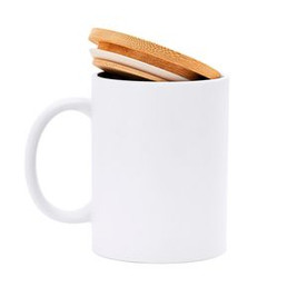BERRY Eco line ceramic mug - EgotierPro MD4012