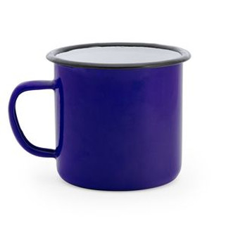 ANON Metal mug with a 380ml capacity - EgotierPro MD4015