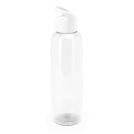Stamina MD4038 - KINKAN Translucent-coloured tritan bottle with matching cap and integrated carrying handle