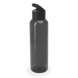 Stamina MD4038 - KINKAN Translucent-coloured tritan bottle with matching cap and integrated carrying handle