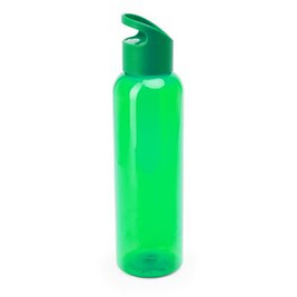 Stamina MD4038 - KINKAN Translucent-coloured tritan bottle with matching cap and integrated carrying handle
