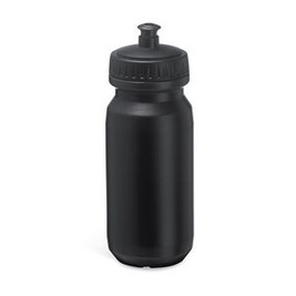 Stamina MD4047 - BIKING PE sports bottle with wide printing surface