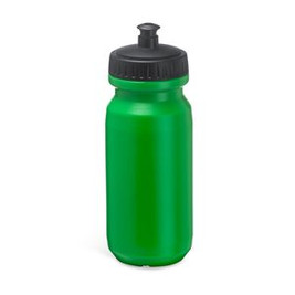 Stamina MD4047 - BIKING PE sports bottle with wide printing surface