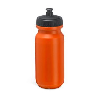 BIKING PE sports bottle with wide printing surface - EgotierPro MD4047