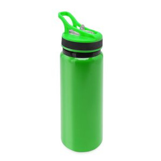 CHITO Aluminium bottle with body in solid finish - EgotierPro MD4058