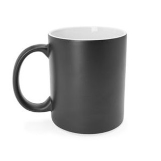 OKRA Magic ceramic mug 350 ml in matte finish - EgotierPro MD4085